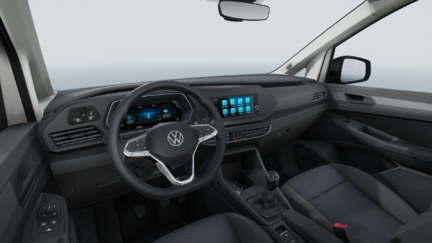 Bild eines Caddy Cargo TDI 4MOTION