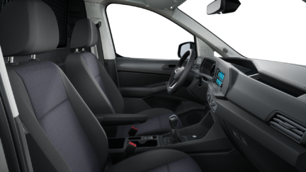 Bild eines Caddy Cargo TDI 4MOTION