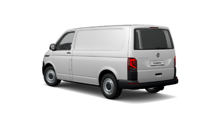 Bild eines Transporter Kastenwagen TDI