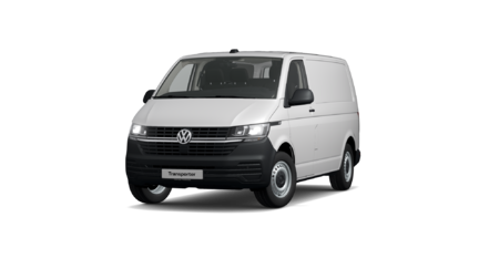 Bild eines Transporter Kastenwagen TDI