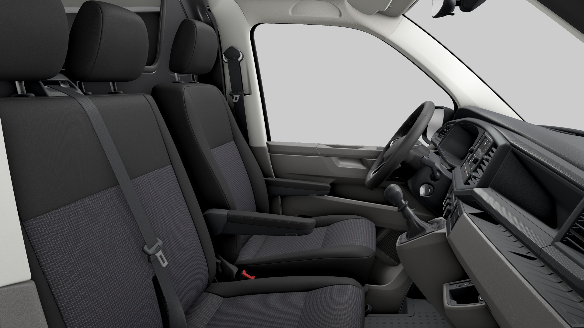 Bild eines Transporter Kastenwagen TDI