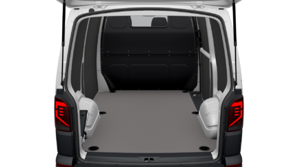 Bild eines Transporter Kastenwagen TDI
