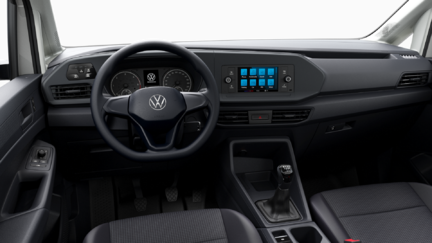 Caddy Cargo Entry Maxi TDI