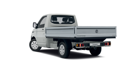 Bild eines Transporter Pritsche TDI 4MOTION