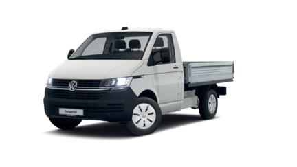 Bild eines Transporter Pritsche TDI 4MOTION