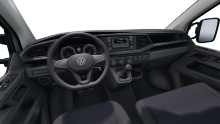 Bild eines Transporter Pritsche TDI 4MOTION