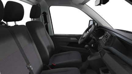 Bild eines Transporter Pritsche TDI 4MOTION