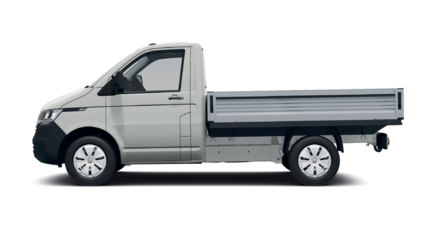 Bild eines Transporter Pritsche TDI 4MOTION