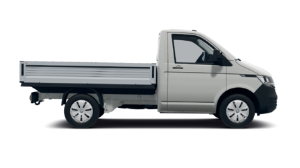 Bild eines Transporter Pritsche TDI 4MOTION