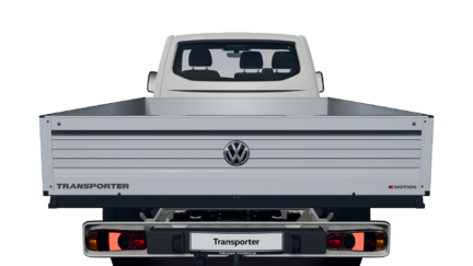 Bild eines Transporter Pritsche TDI 4MOTION