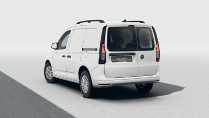 Bild eines Caddy Cargo TDI