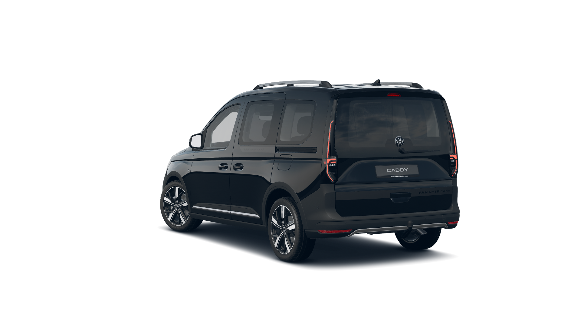 Caddy PanAmericana TDI 4MOTION