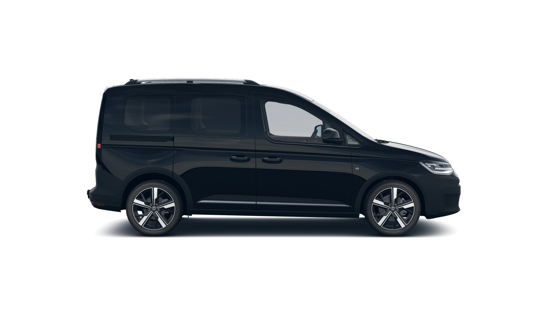Caddy PanAmericana TDI 4MOTION