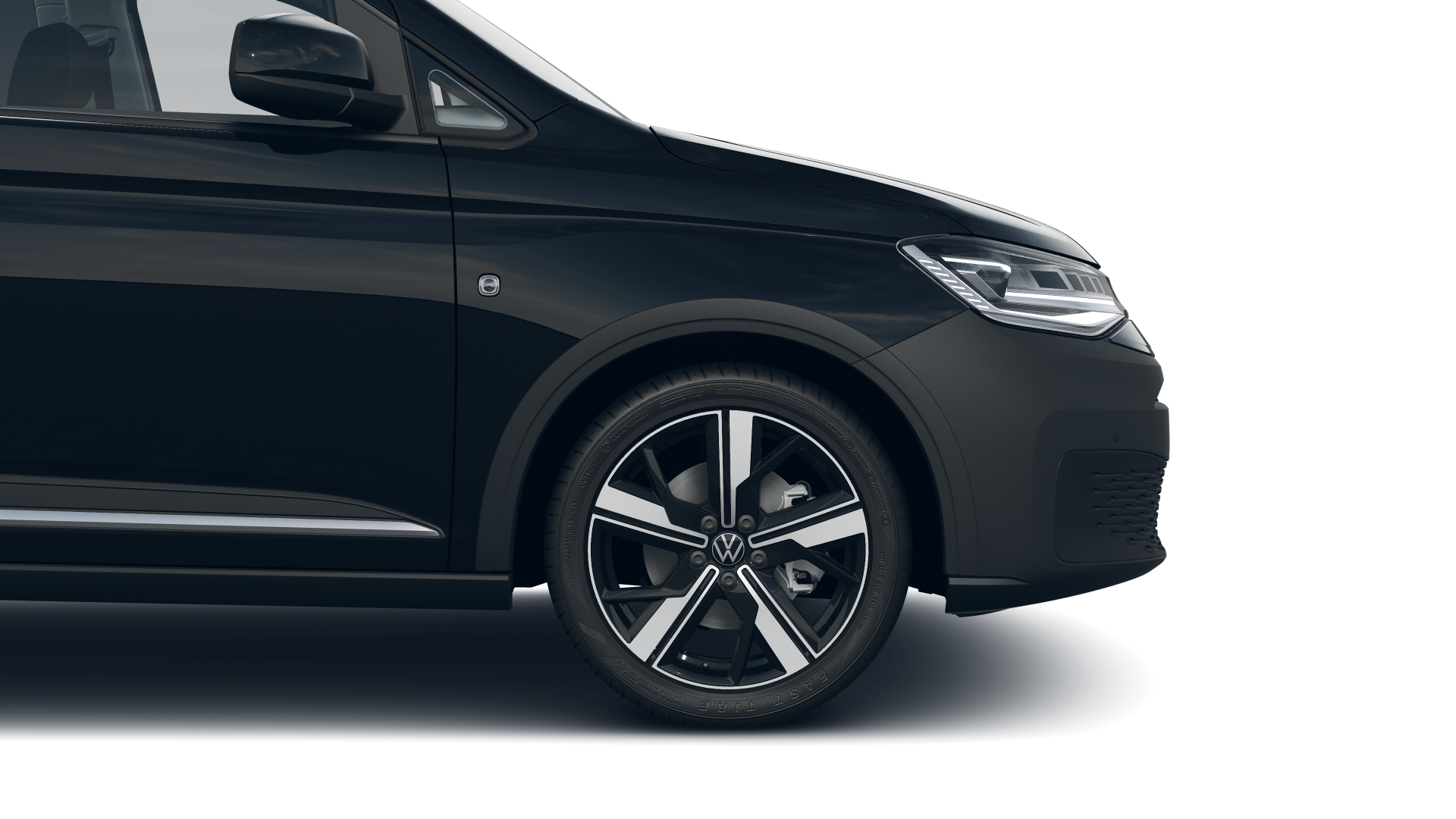 Caddy PanAmericana TDI 4MOTION