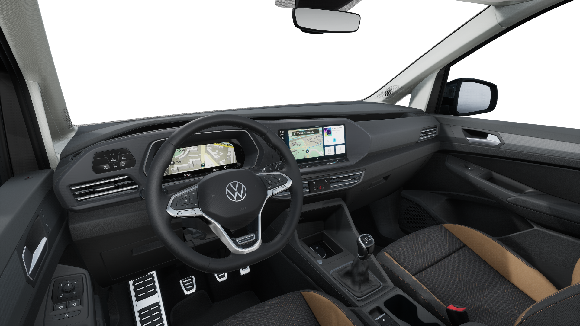 Caddy PanAmericana TDI 4MOTION
