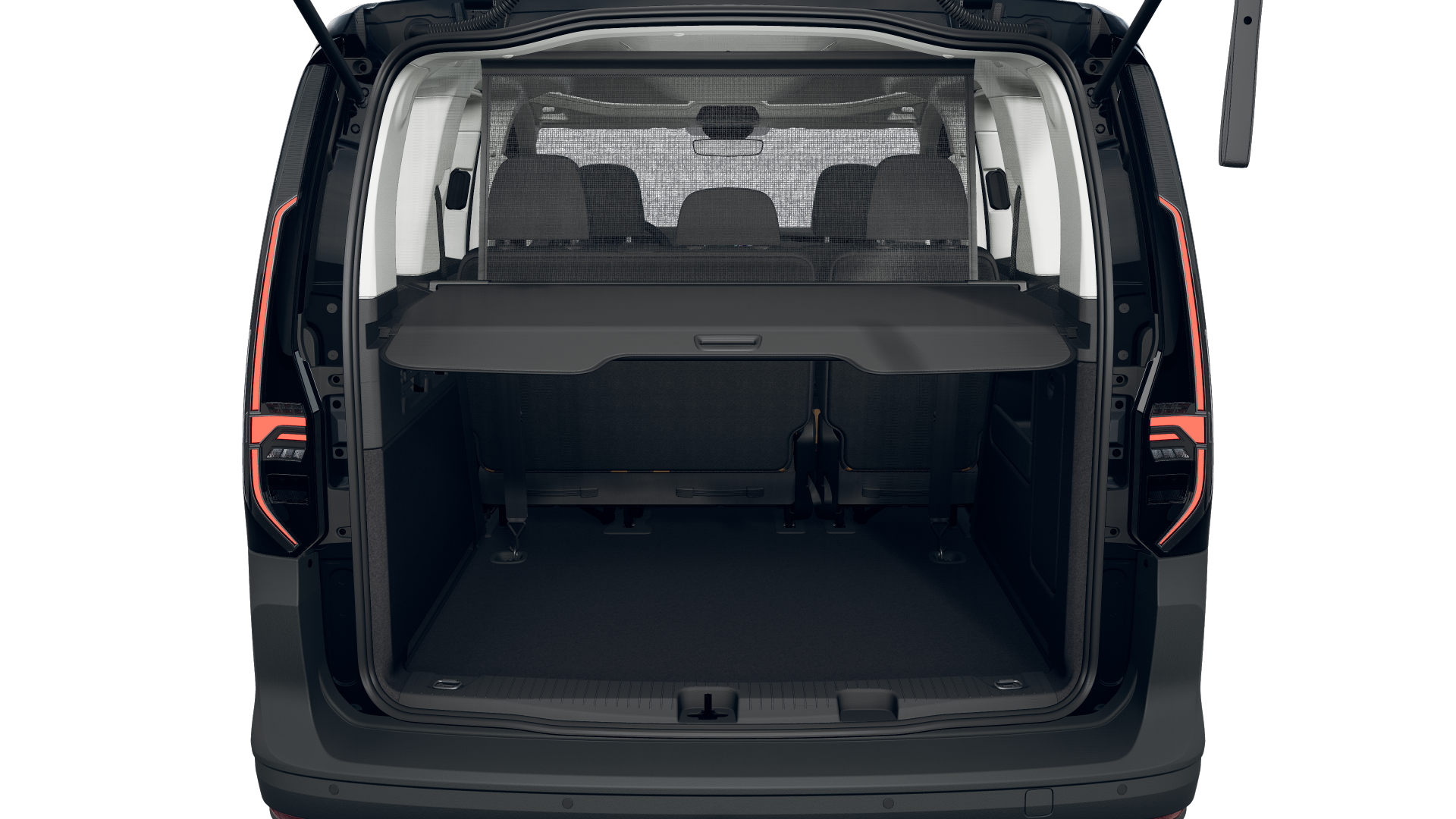 Caddy PanAmericana TDI 4MOTION