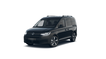 Caddy PanAmericana TDI 4MOTION
