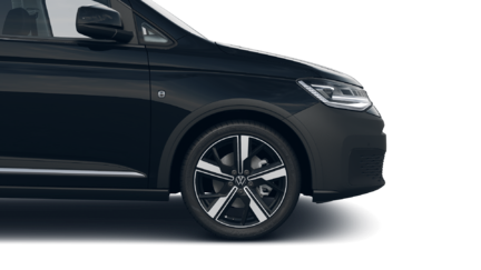 Caddy PanAmericana TDI 4MOTION