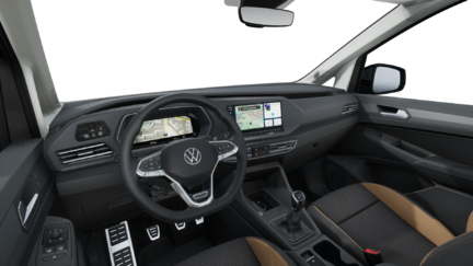 Caddy PanAmericana TDI 4MOTION