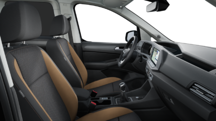 Caddy PanAmericana TDI 4MOTION