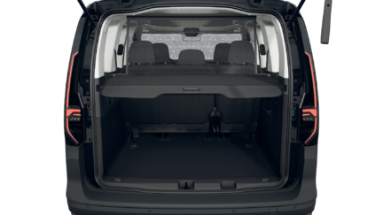 Caddy PanAmericana TDI 4MOTION