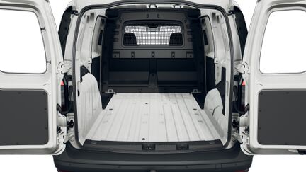 Bild eines Caddy Cargo Maxi TDI 4MOTION