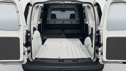 Bild eines Caddy Cargo Maxi TDI 4MOTION