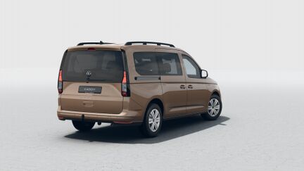 Bild eines Caddy Maxi TDI