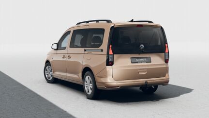 Bild eines Caddy Maxi TDI