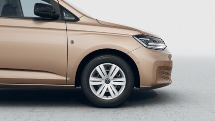 Bild eines Caddy Maxi TDI
