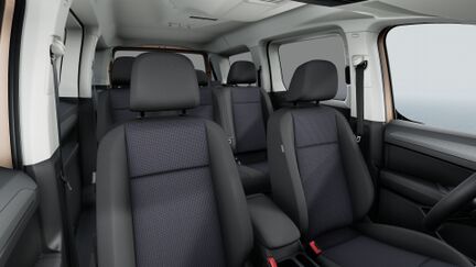 Bild eines Caddy Maxi TDI