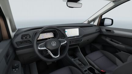 Bild eines Caddy Maxi TDI