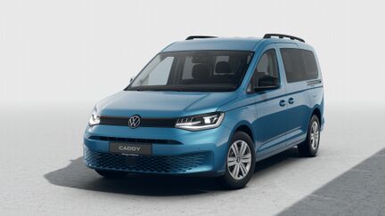 Bild eines Caddy Maxi TSI
