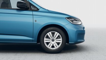 Bild eines Caddy Maxi TSI