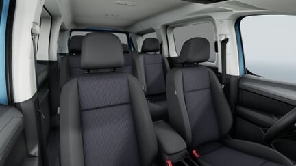 Bild eines Caddy Maxi TSI