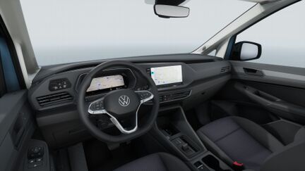 Bild eines Caddy Maxi TSI