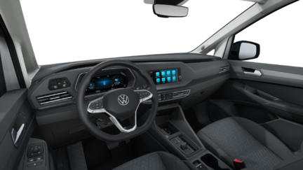 Bild eines Caddy Life TDI