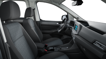 Bild eines Caddy Life TDI