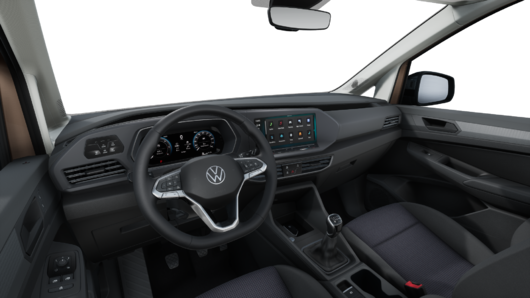 Bild eines Caddy Maxi TDI 4MOTION