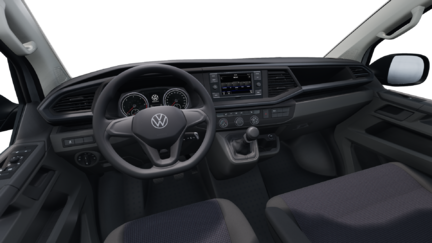 Bild eines Transporter Kombi LR TDI 4MOTION