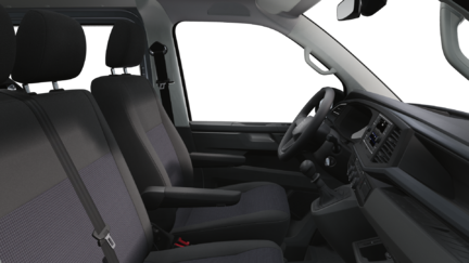 Bild eines Transporter Kombi LR TDI 4MOTION