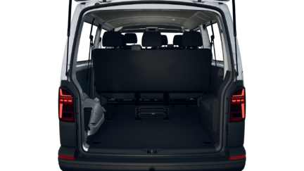 Bild eines Transporter Kombi LR TDI 4MOTION