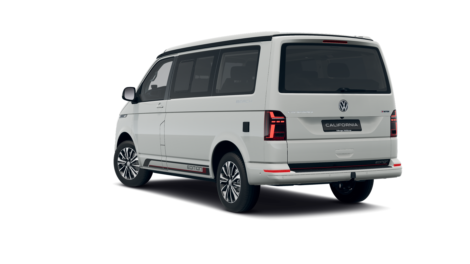 Bild eines California Beach Edition TDI 4MOTION