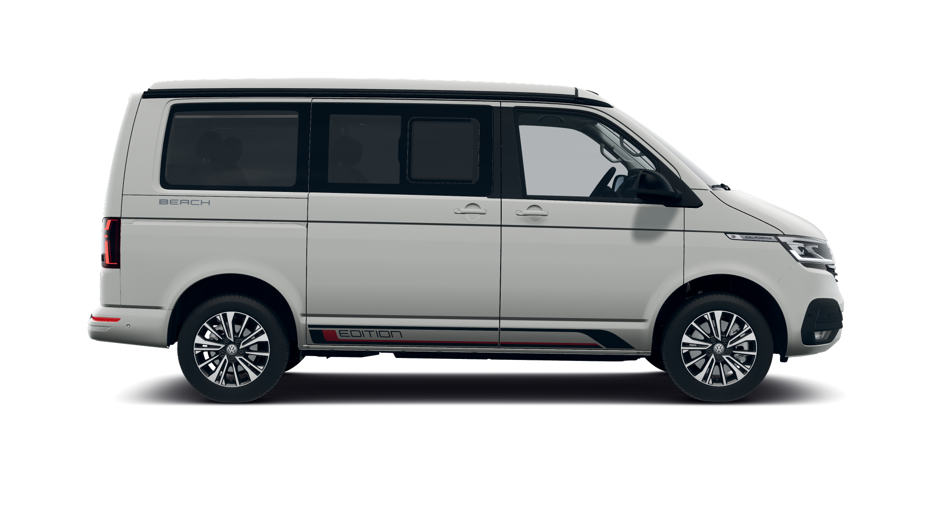 Bild eines California Beach Edition TDI 4MOTION