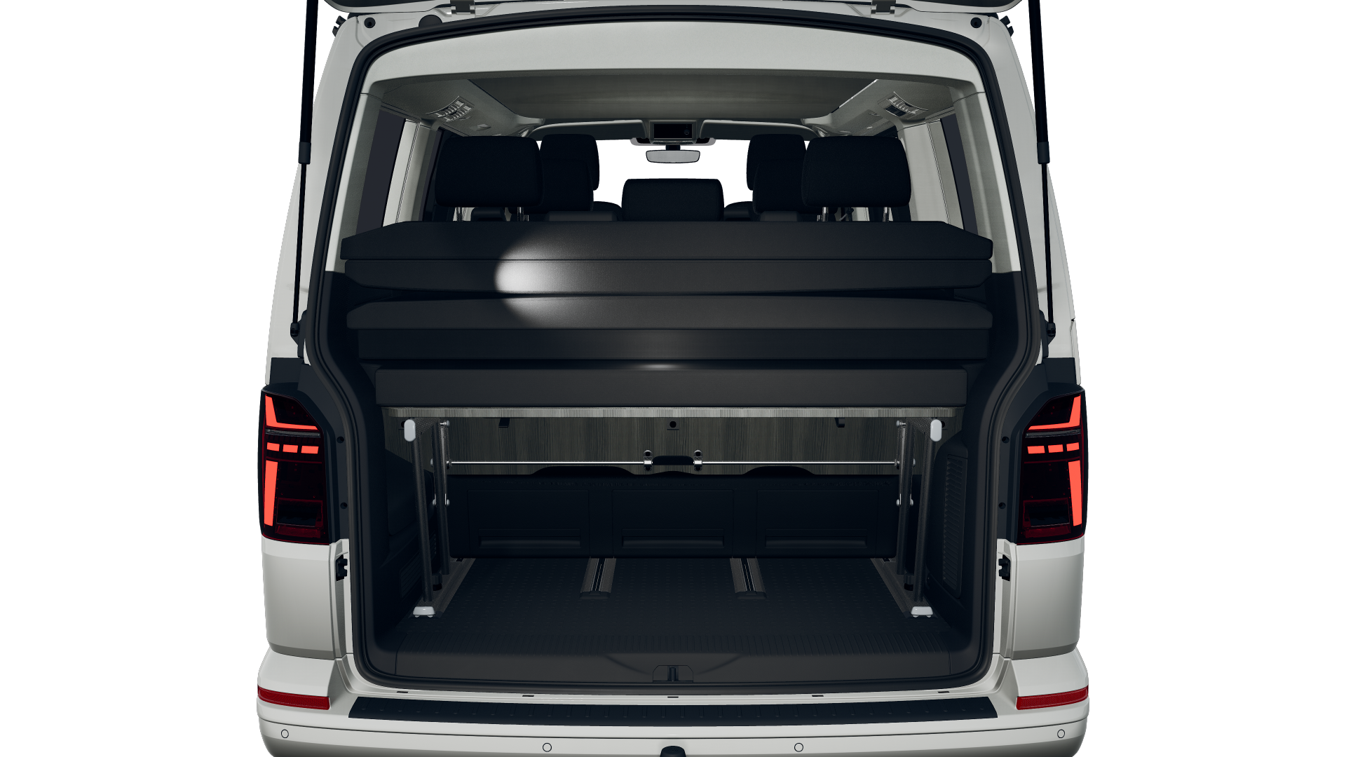 Bild eines California Beach Edition TDI 4MOTION
