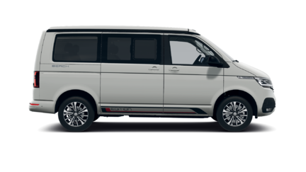 Bild eines California Beach Edition TDI 4MOTION