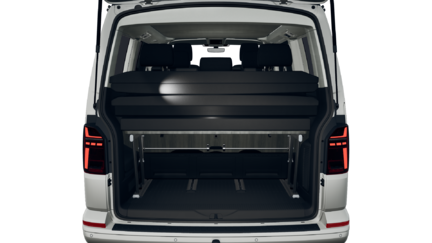 Bild eines California Beach Edition TDI 4MOTION