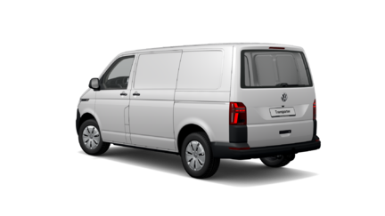 Bild eines Transporter Kastenwagen TDI