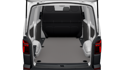 Bild eines Transporter Kastenwagen TDI