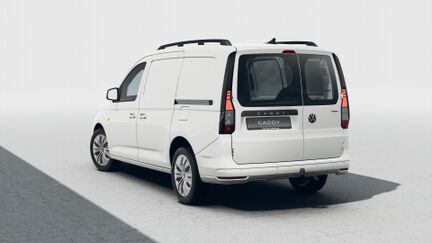 Bild eines Caddy Cargo Maxi TDI 4MOTION